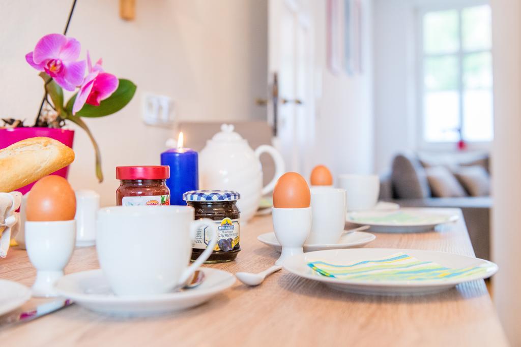 Apartment Im Harz Ашерслебен Стая снимка