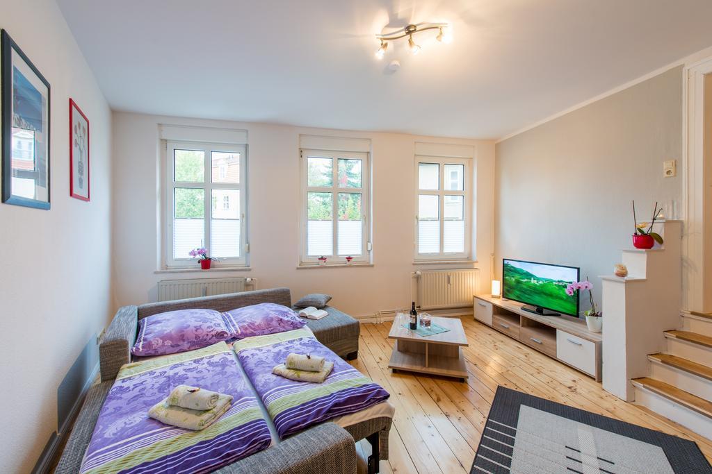 Apartment Im Harz Ашерслебен Стая снимка